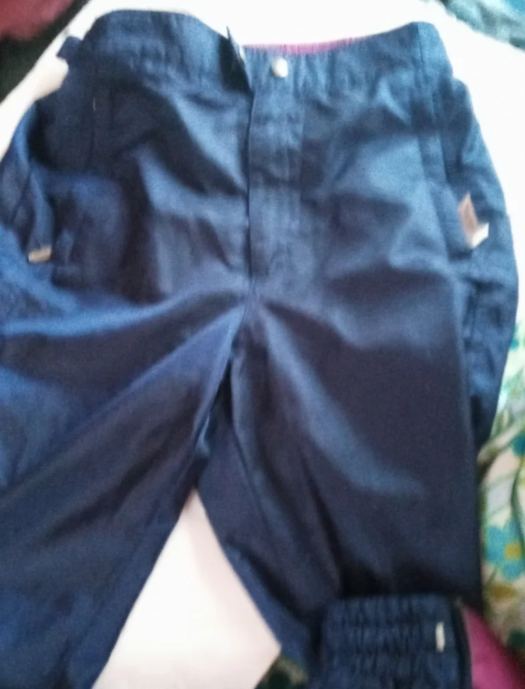 vintage Nevica snow pants